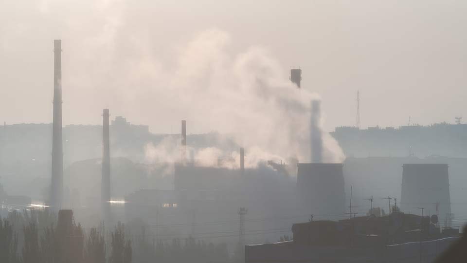 Njësia për monitorim të cilësisë së ajrit ambiental