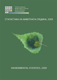 Статистикa на животната средина 2009