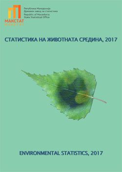 Статистикa на животната средина 2017